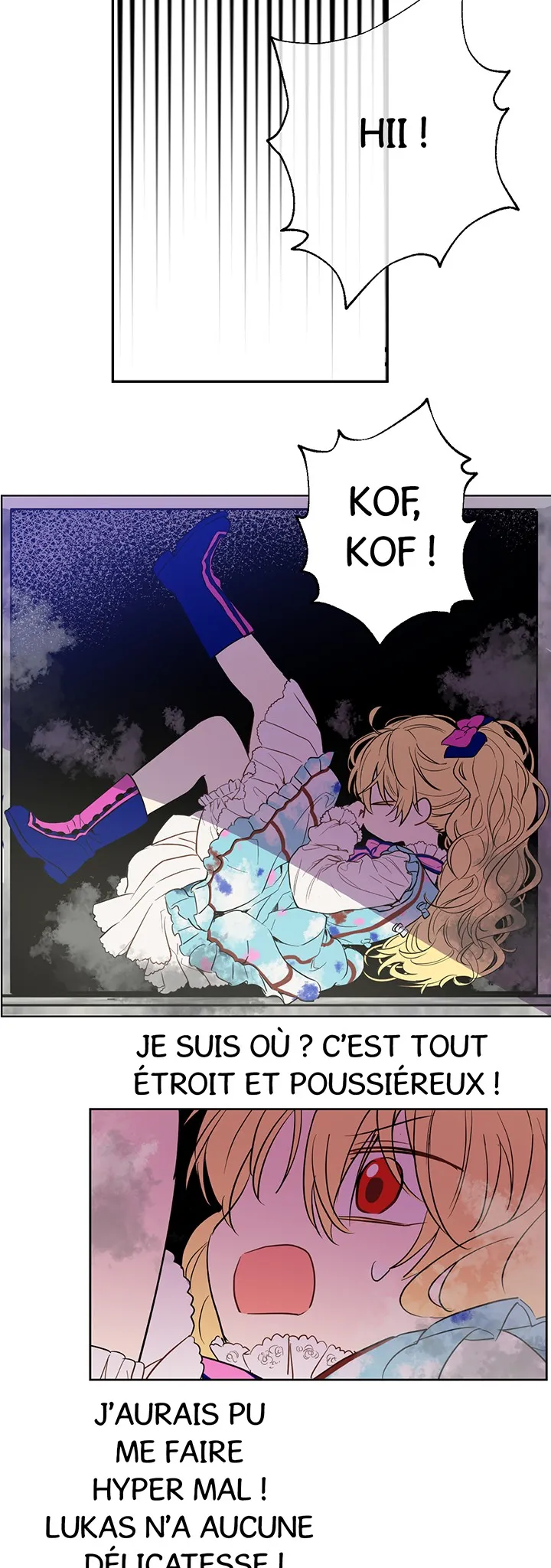 Read Dites-moi, Princesse ! Manga Online