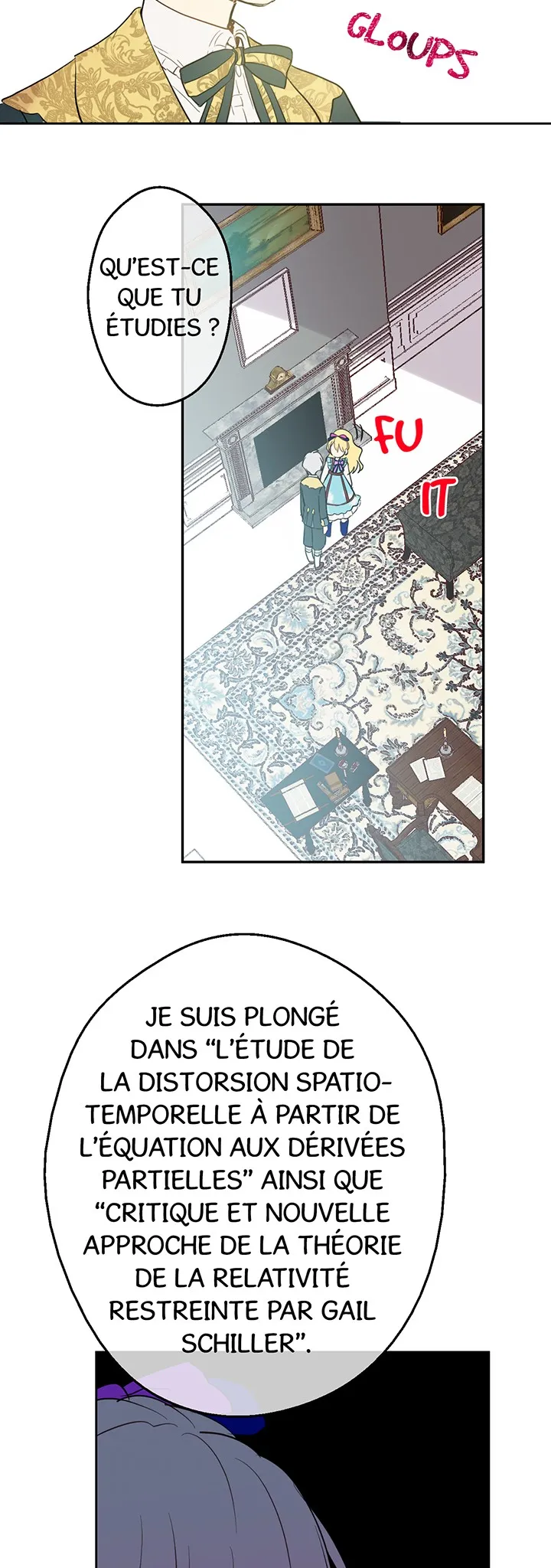 Read Dites-moi, Princesse ! Manga Online