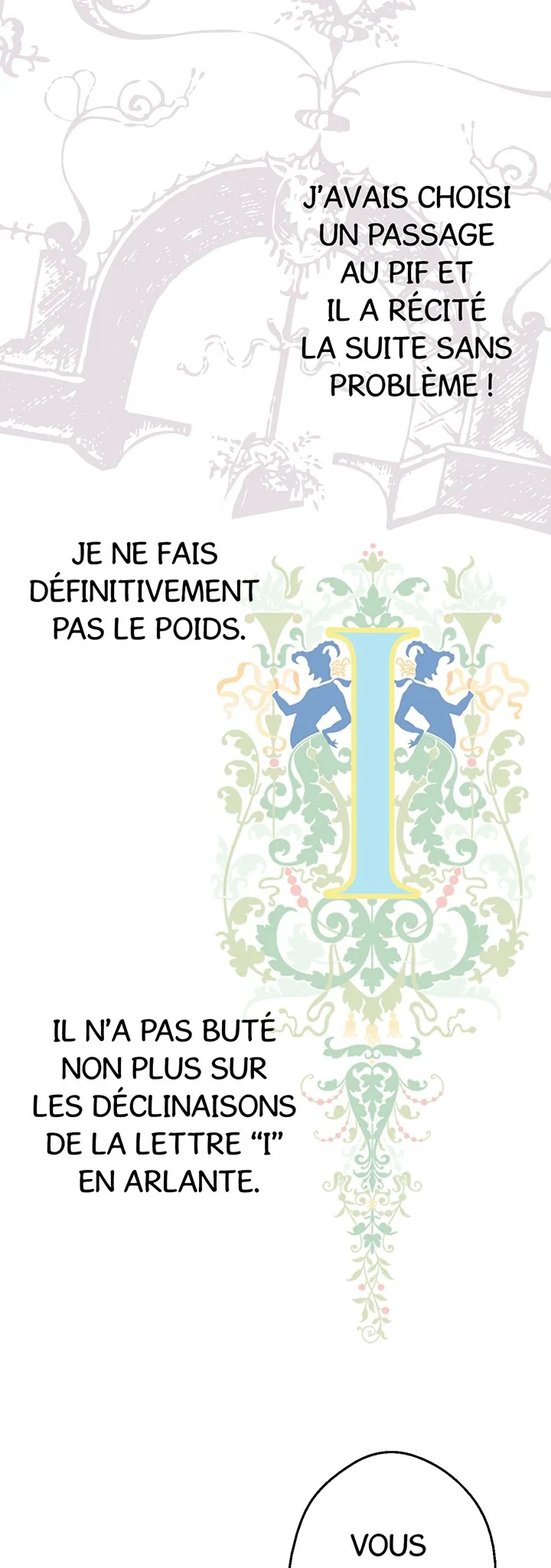 Read Dites-moi, Princesse ! Manga Online
