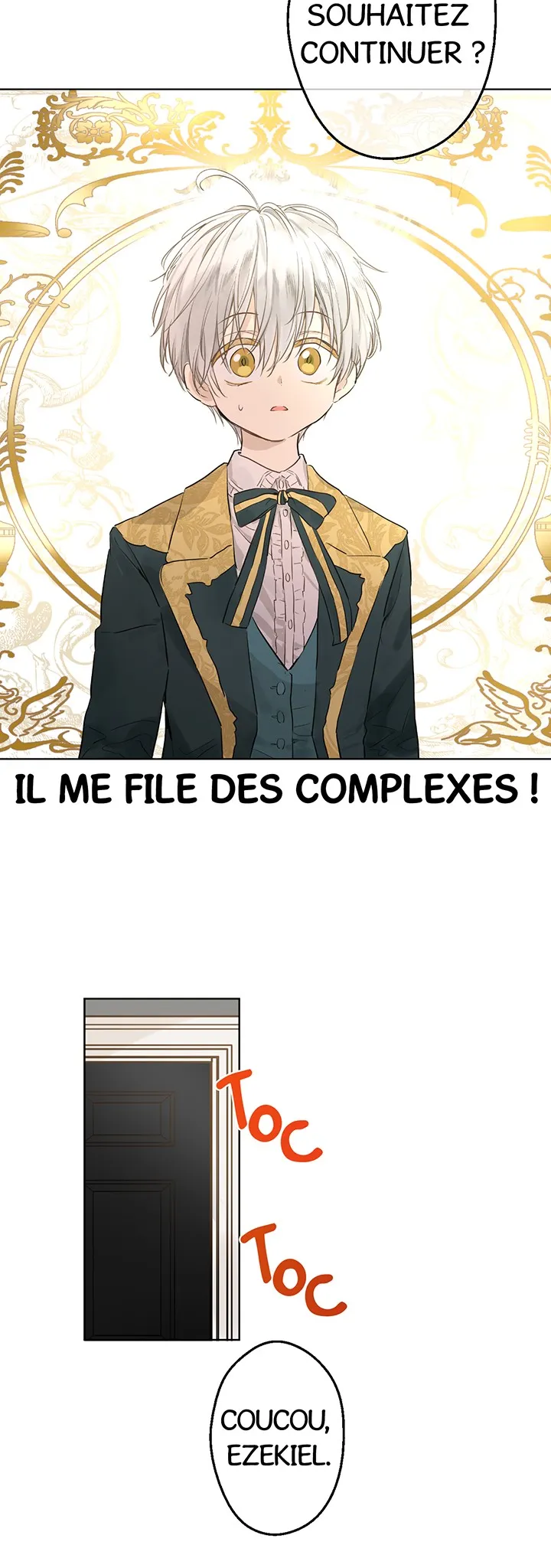Read Dites-moi, Princesse ! Manga Online