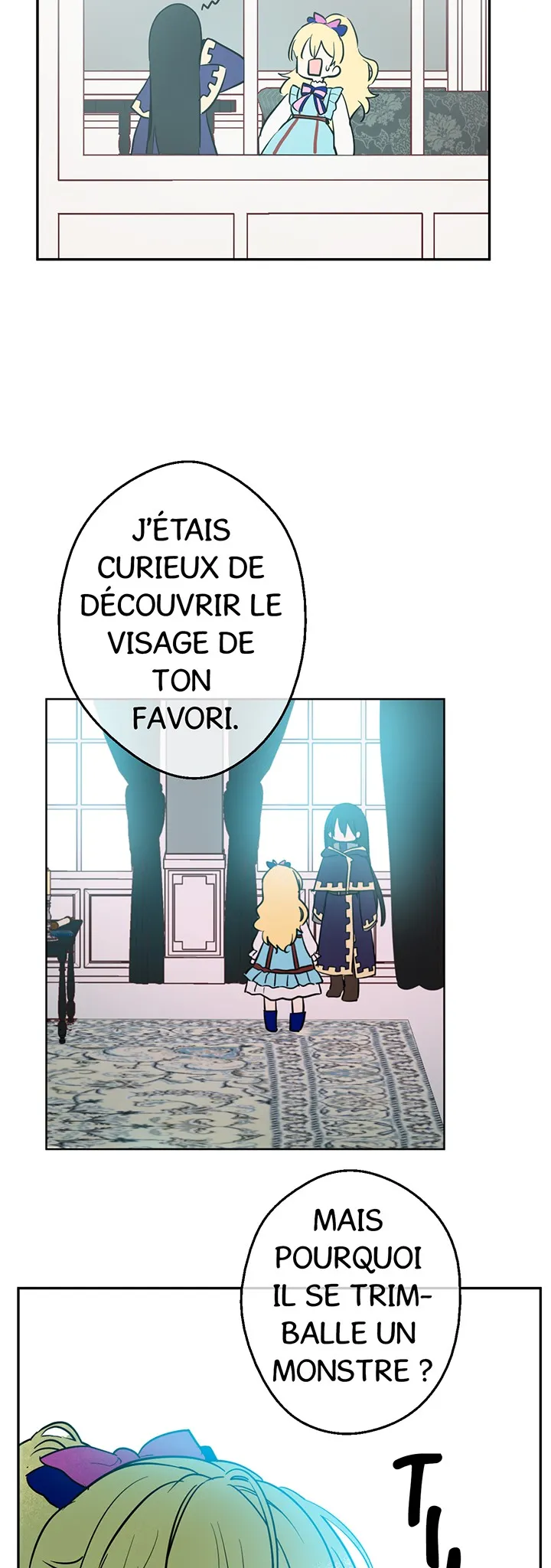Read Dites-moi, Princesse ! Manga Online