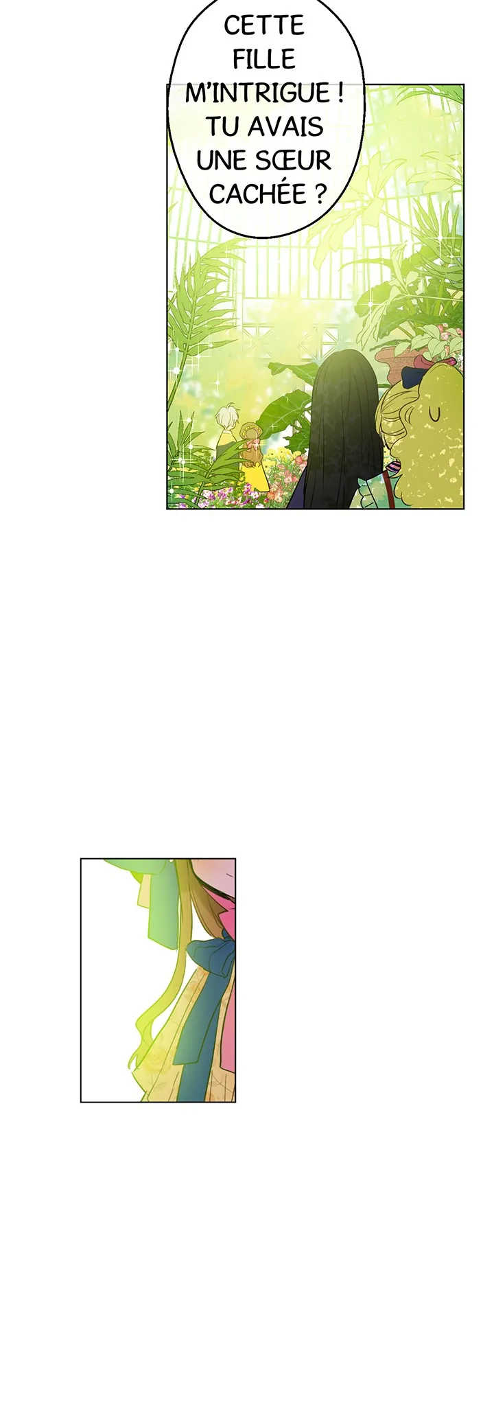 Read Dites-moi, Princesse ! Manga Online