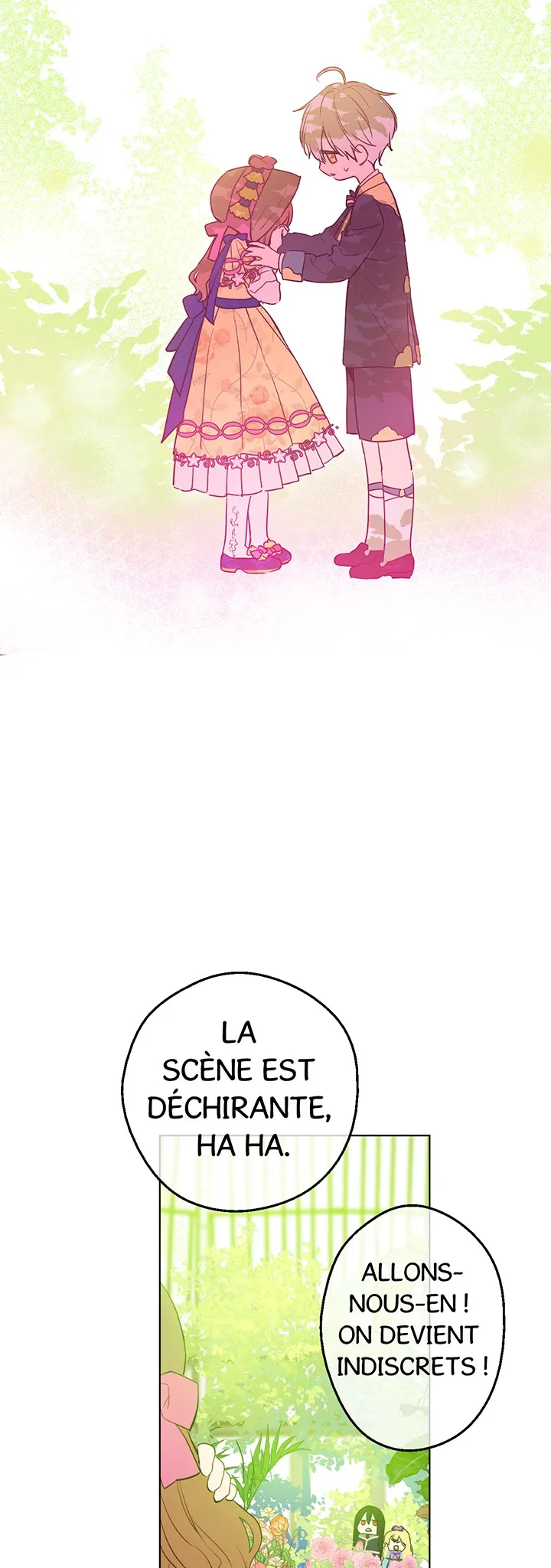 Read Dites-moi, Princesse ! Manga Online