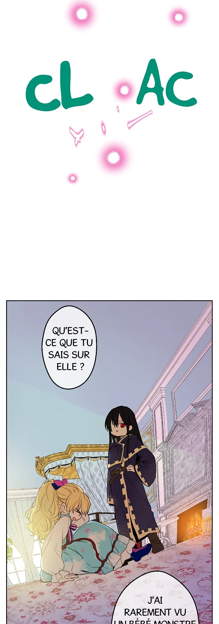 Read Dites-moi, Princesse ! Manga Online