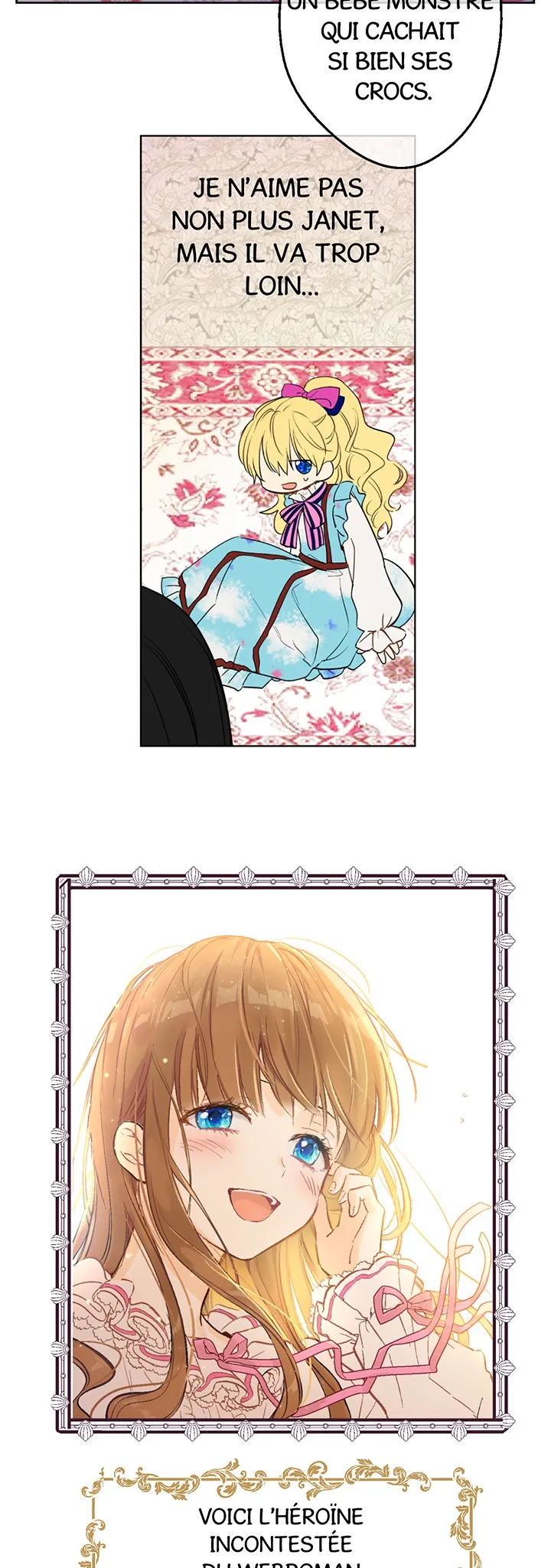 Read Dites-moi, Princesse ! Manga Online