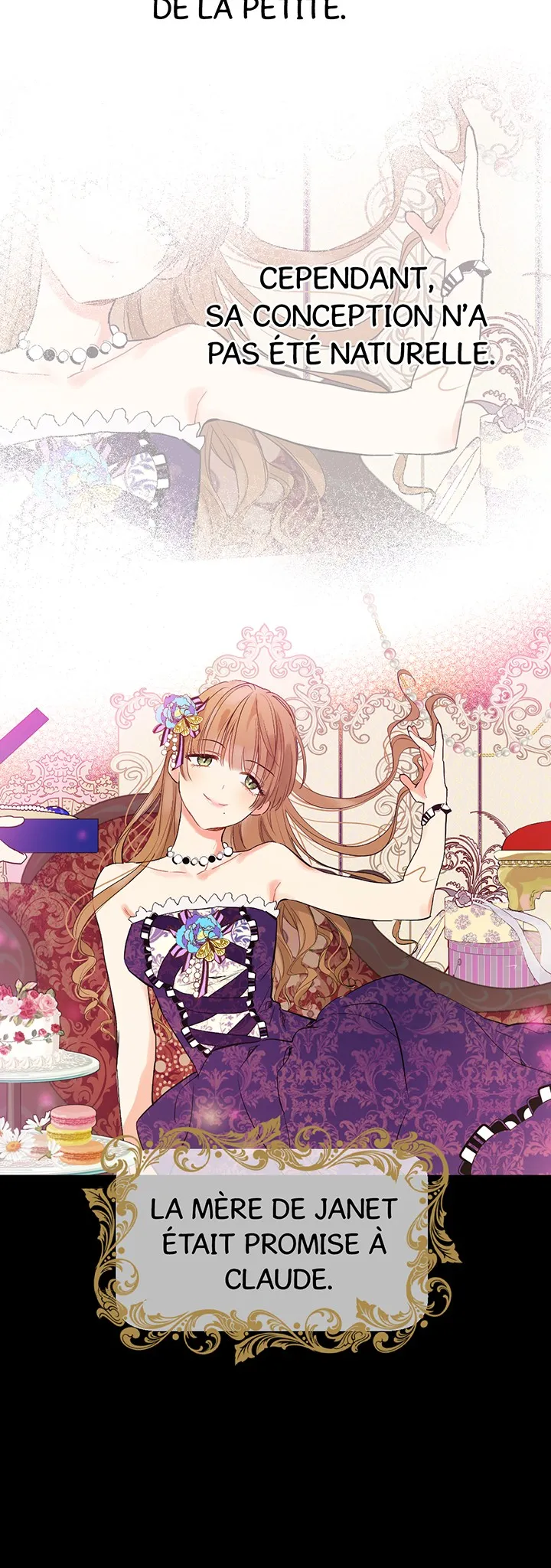 Read Dites-moi, Princesse ! Manga Online