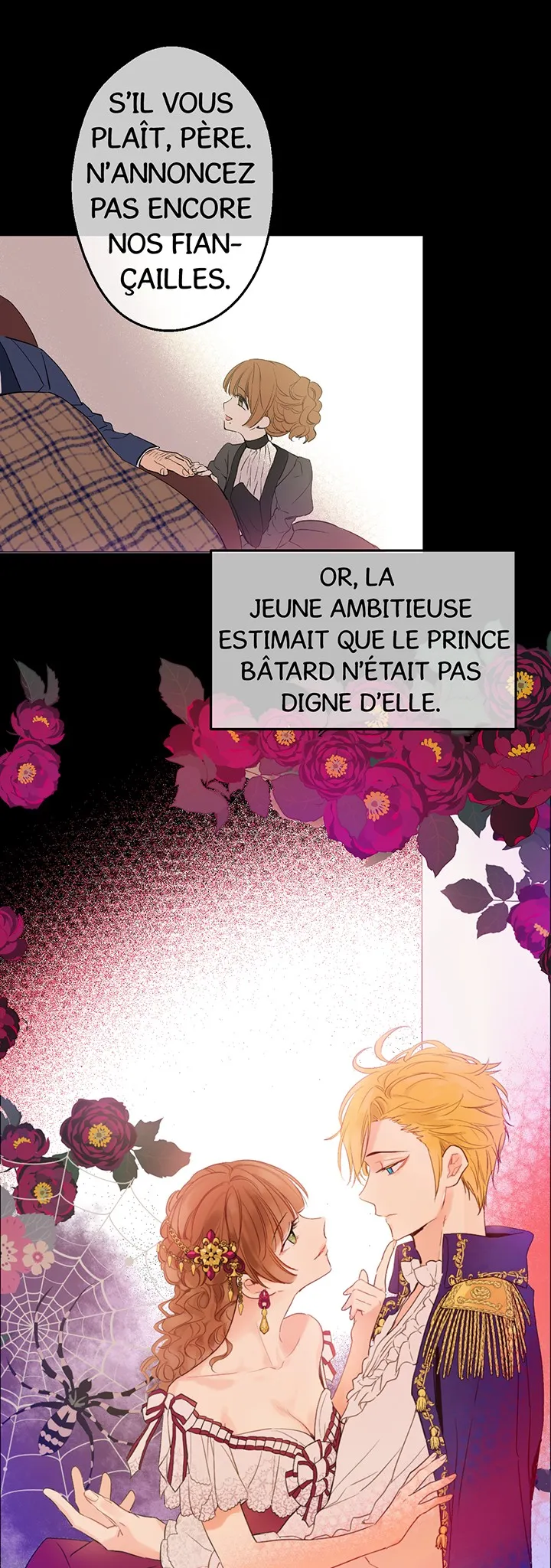Read Dites-moi, Princesse ! Manga Online