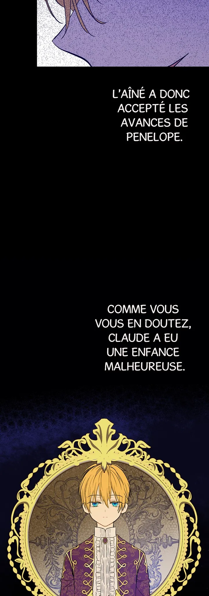 Read Dites-moi, Princesse ! Manga Online