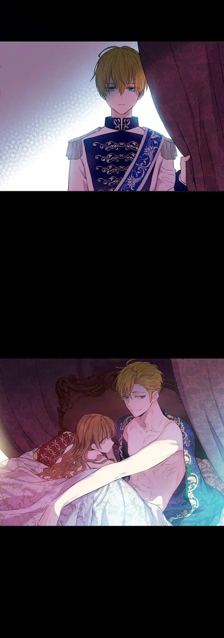 Read Dites-moi, Princesse ! Manga Online