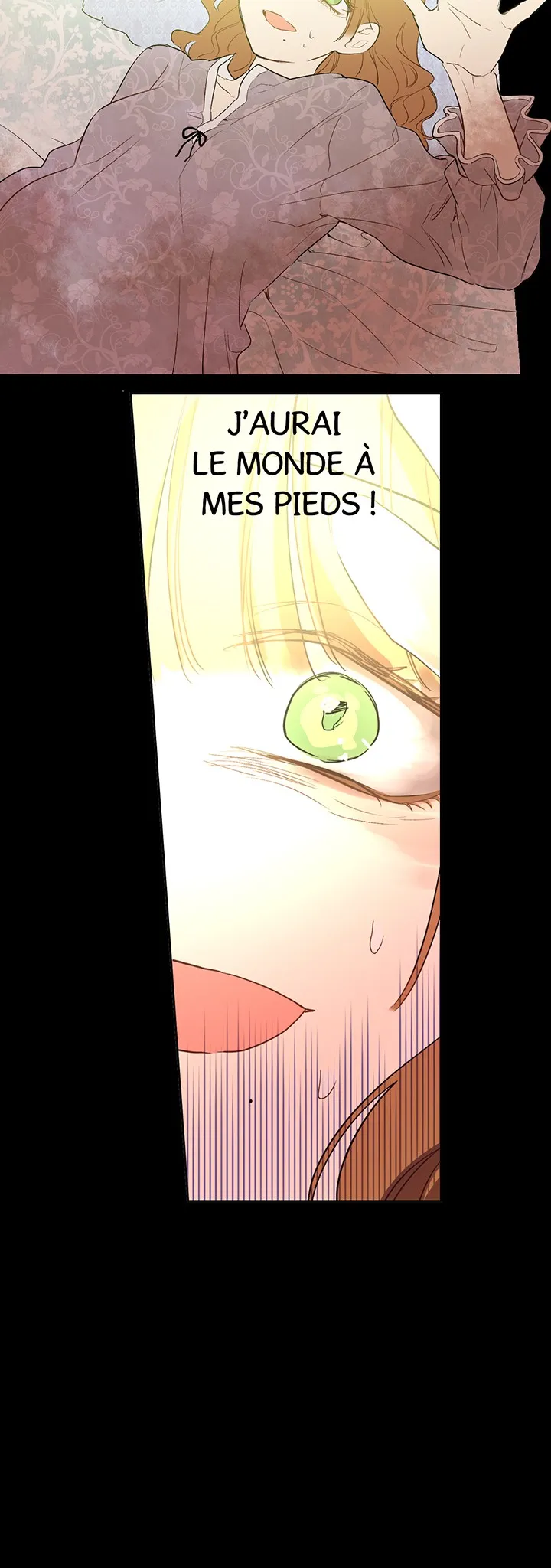 Read Dites-moi, Princesse ! Manga Online