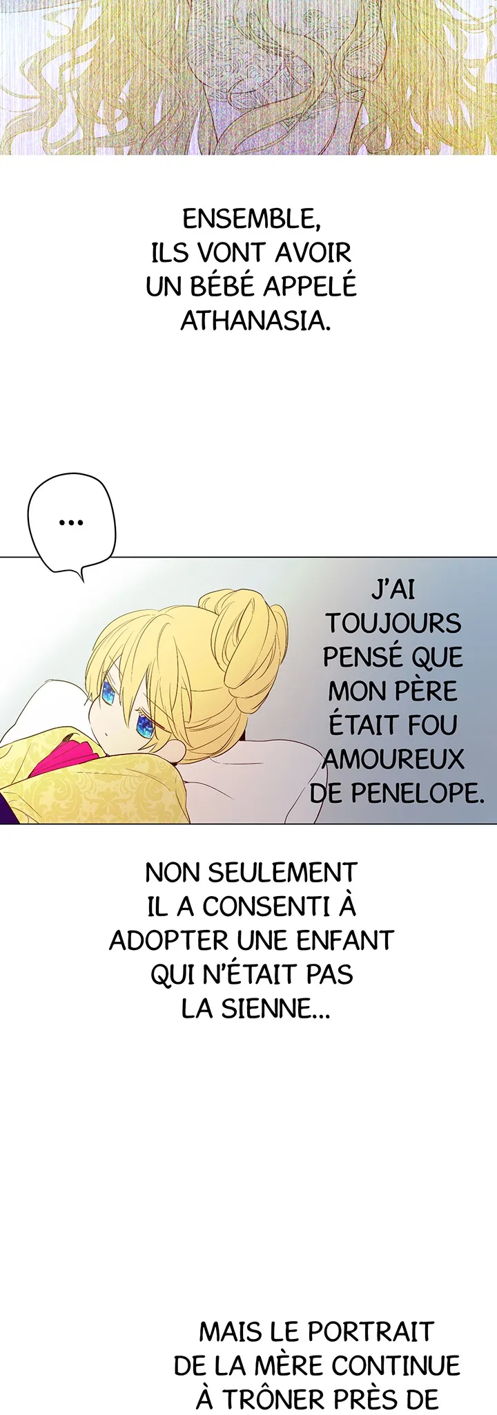 Read Dites-moi, Princesse ! Manga Online