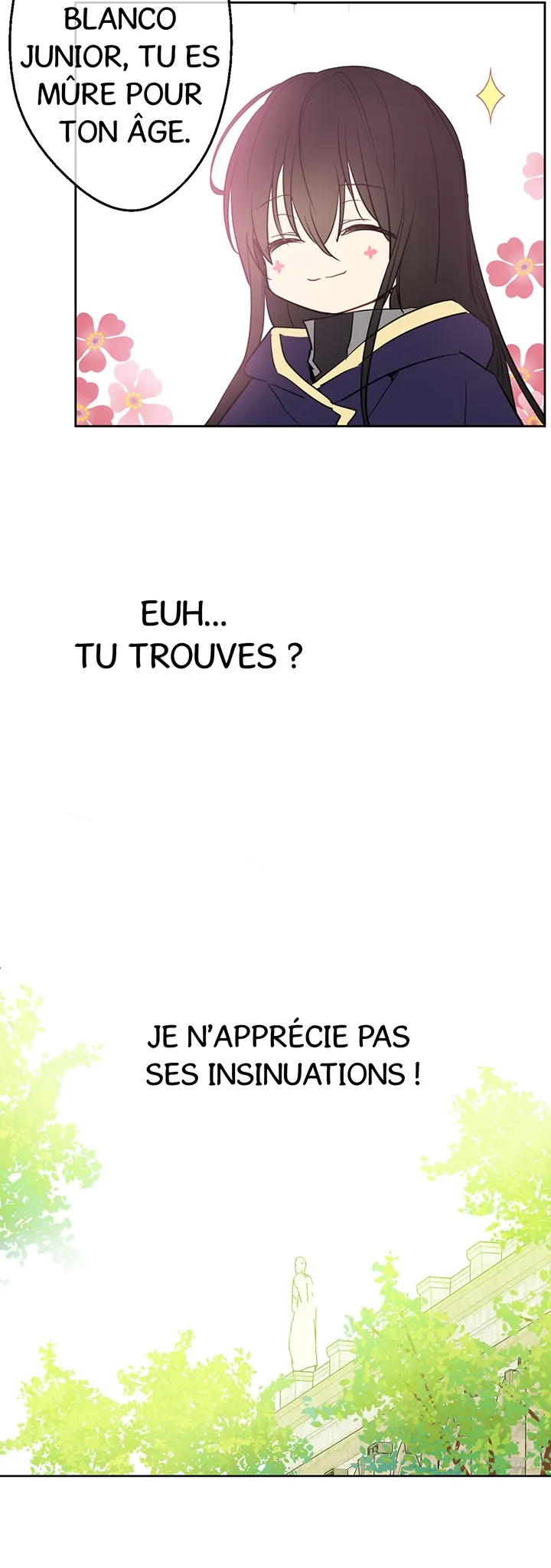 Read Dites-moi, Princesse ! Manga Online