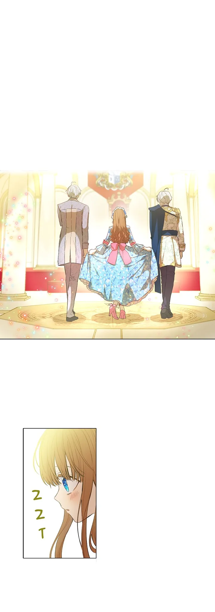 Read Dites-moi, Princesse ! Manga Online