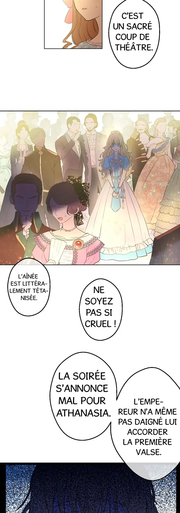 Read Dites-moi, Princesse ! Manga Online