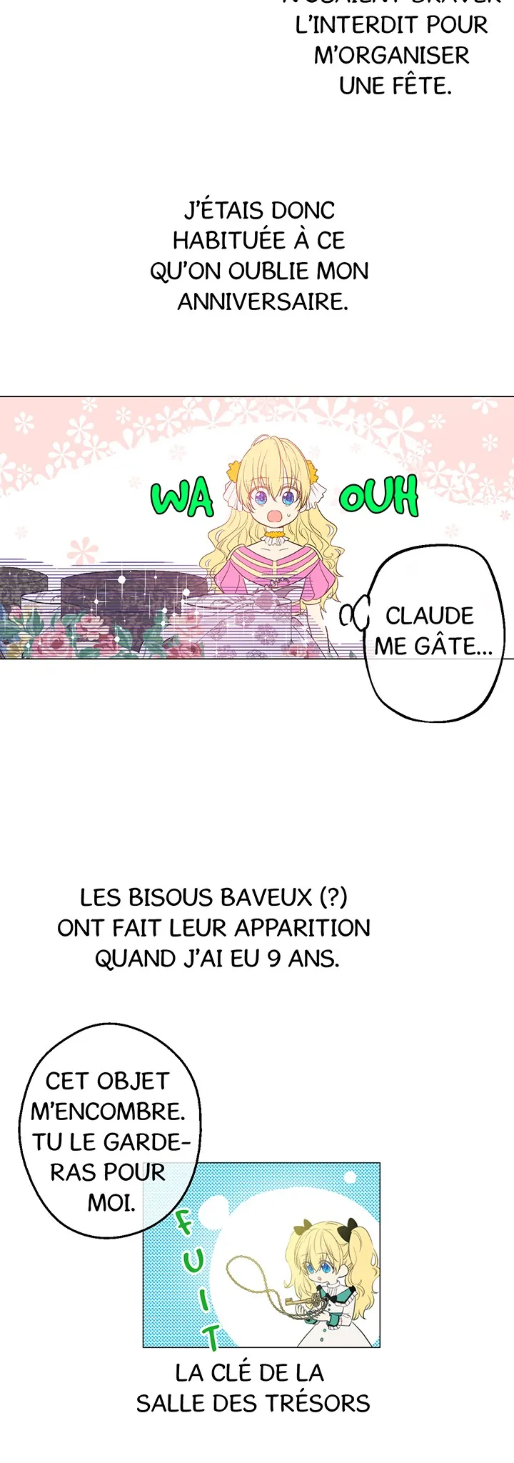 Read Dites-moi, Princesse ! Manga Online