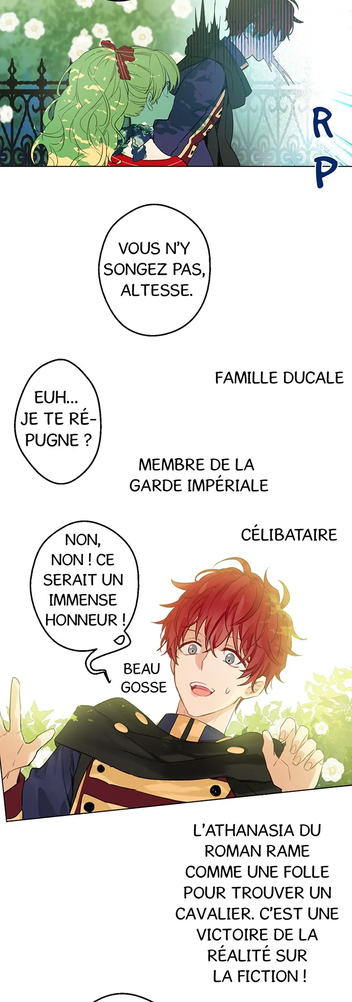 Read Dites-moi, Princesse ! Manga Online