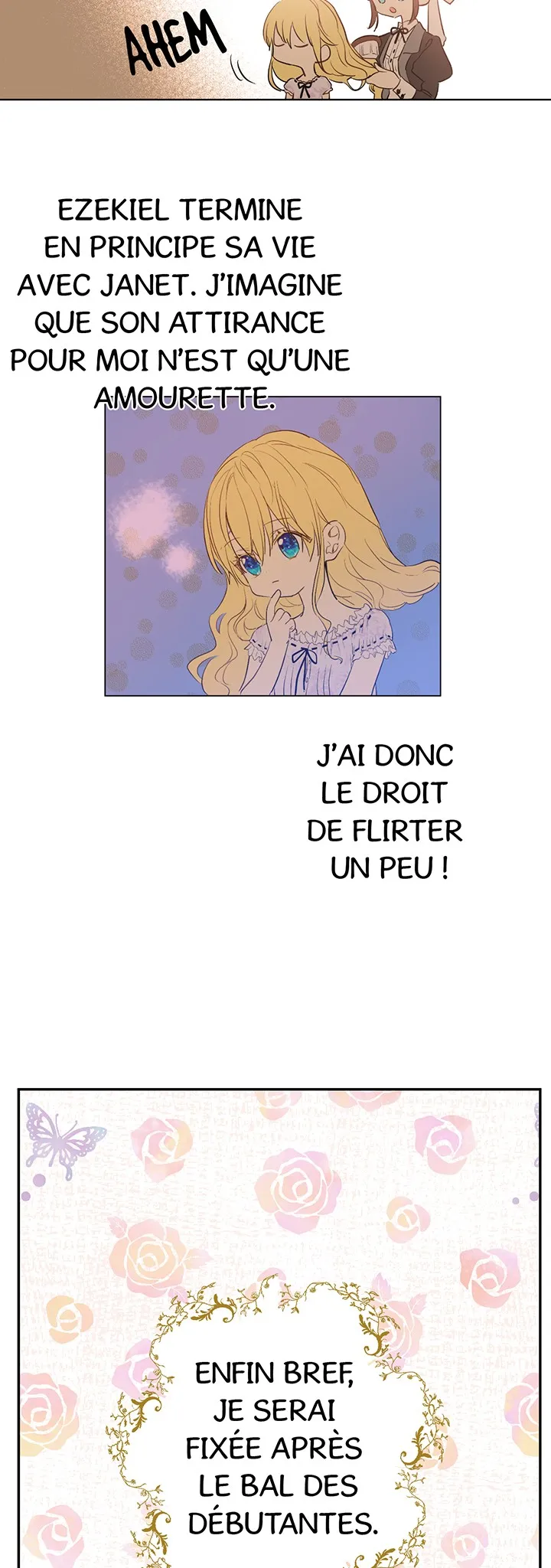 Read Dites-moi, Princesse ! Manga Online