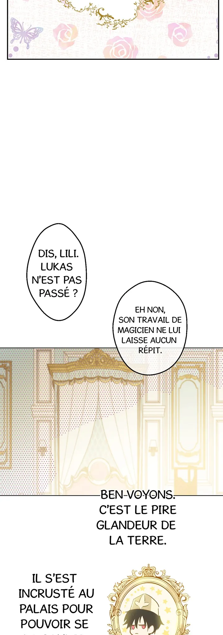 Read Dites-moi, Princesse ! Manga Online