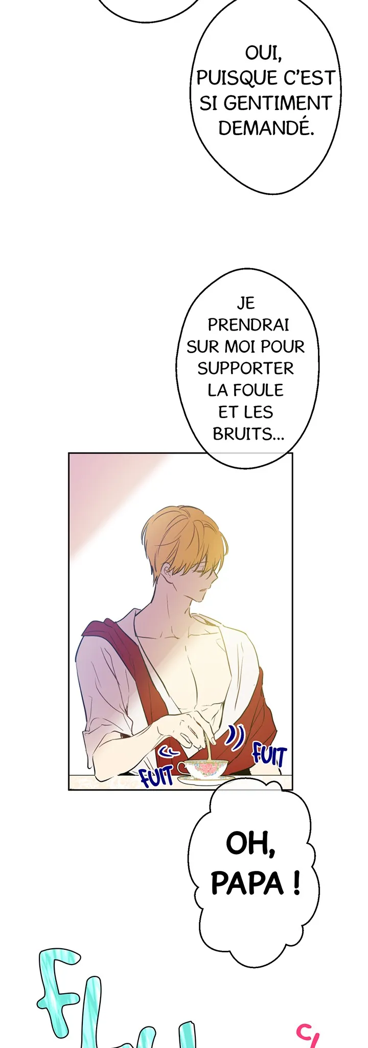 Read Dites-moi, Princesse ! Manga Online