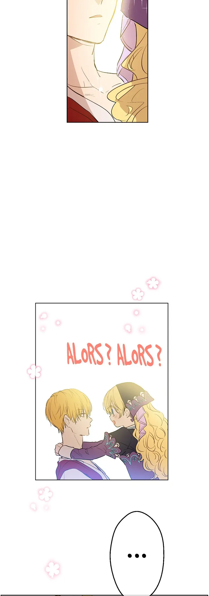 Read Dites-moi, Princesse ! Manga Online