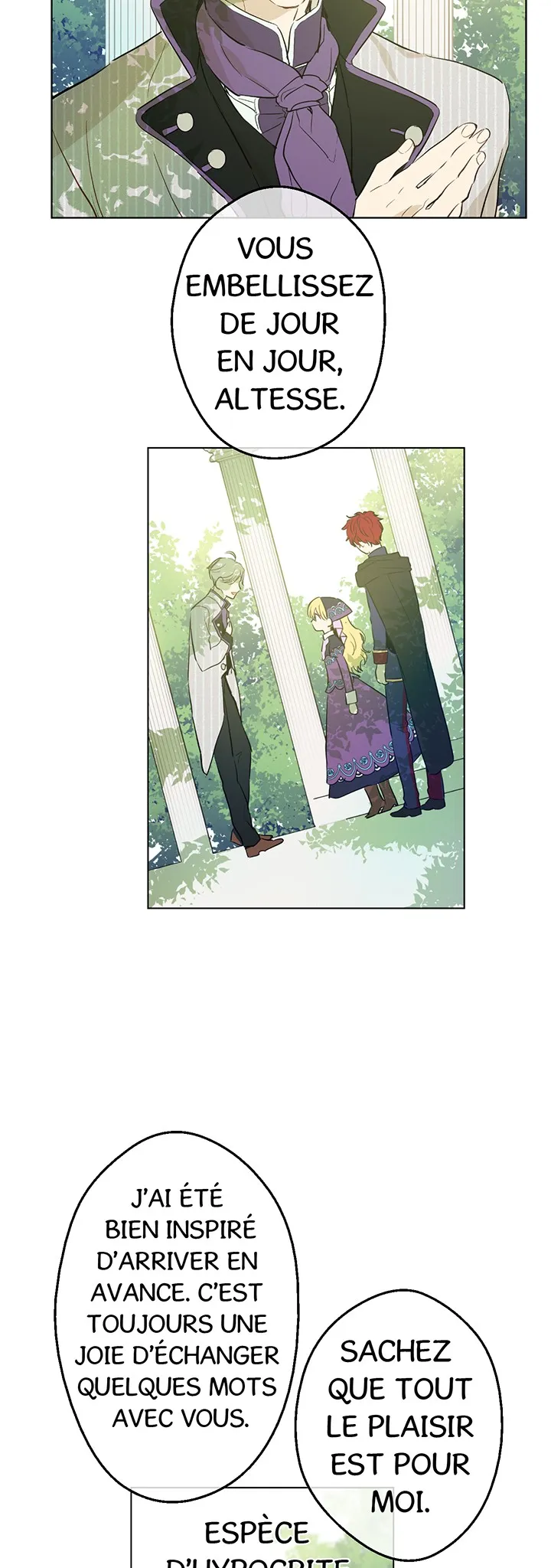 Read Dites-moi, Princesse ! Manga Online