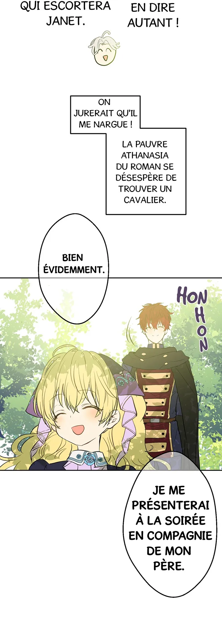 Read Dites-moi, Princesse ! Manga Online