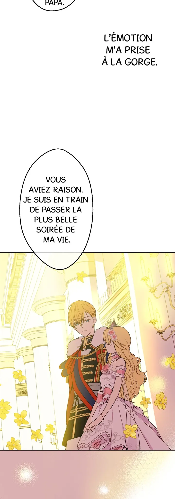 Read Dites-moi, Princesse ! Manga Online