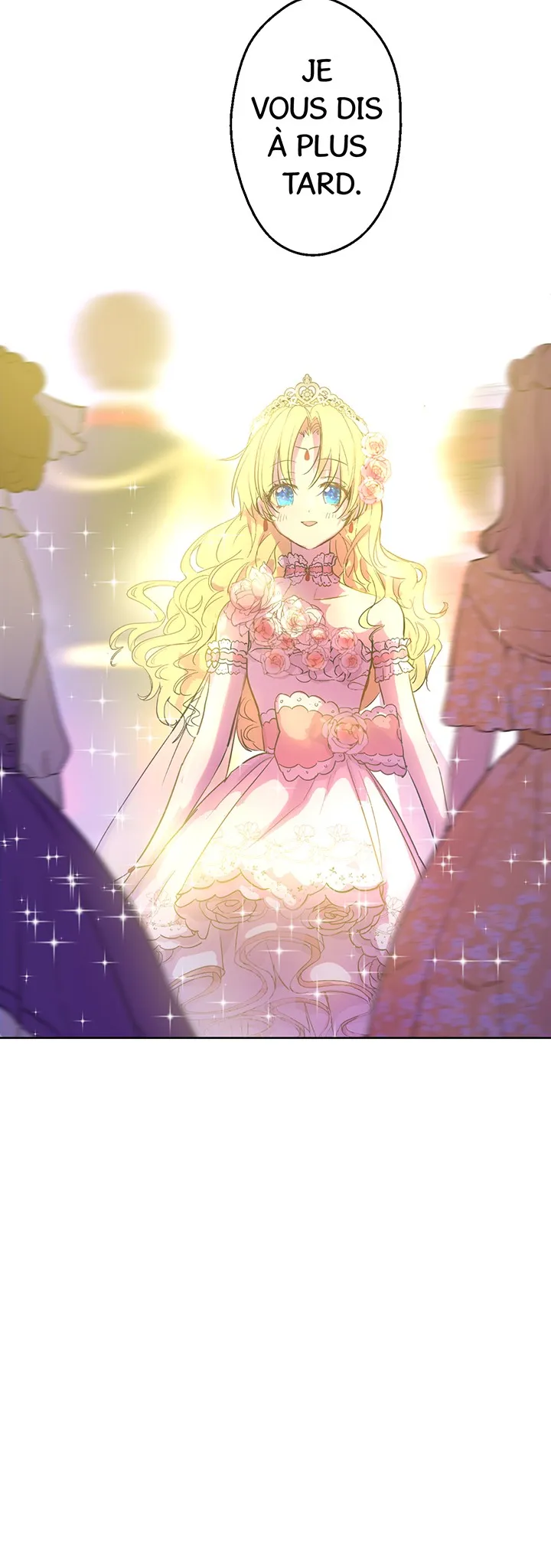 Read Dites-moi, Princesse ! Manga Online