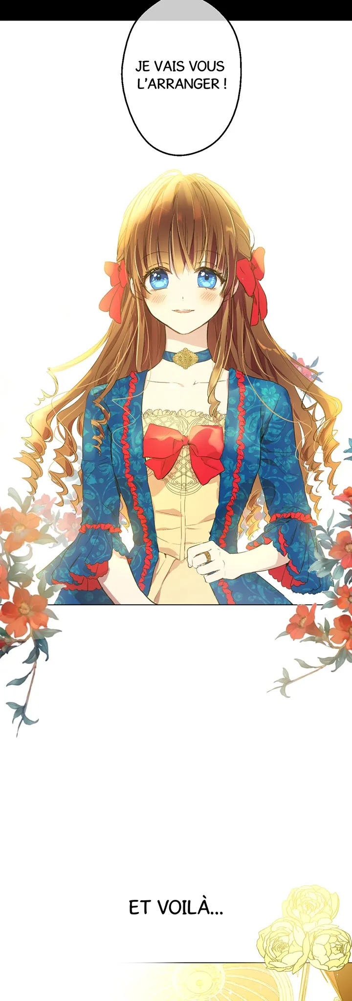 Read Dites-moi, Princesse ! Manga Online