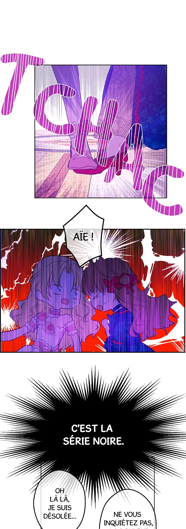 Read Dites-moi, Princesse ! Manga Online