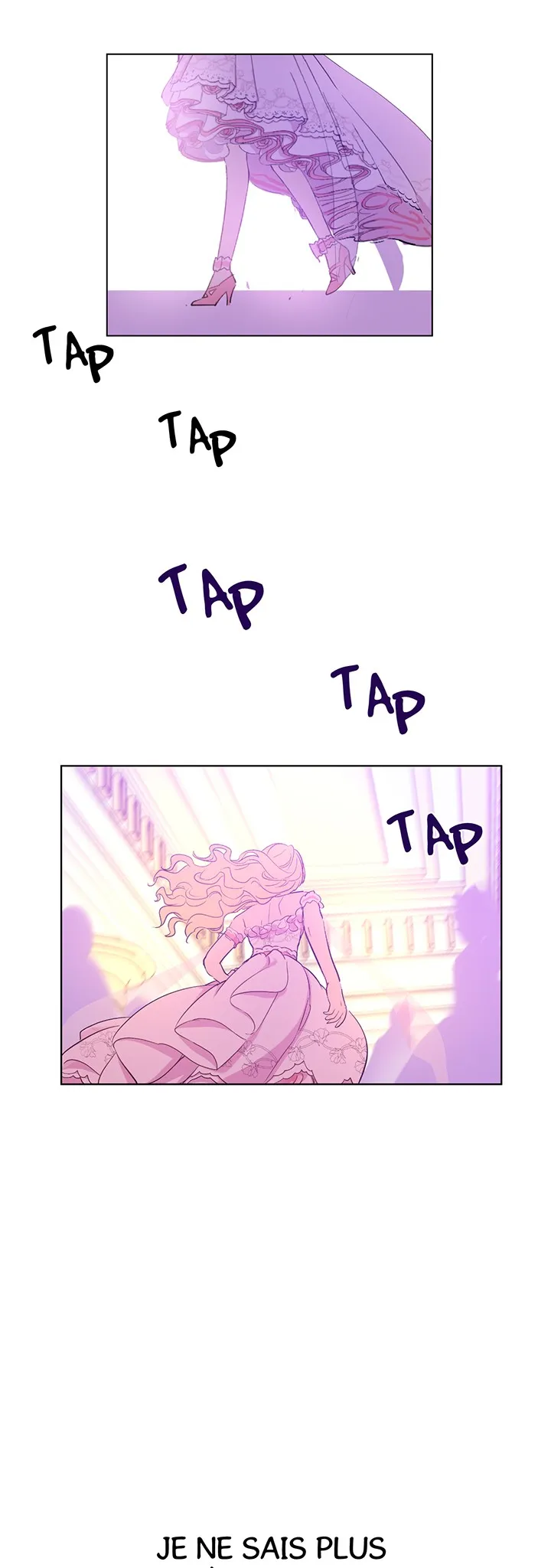 Read Dites-moi, Princesse ! Manga Online