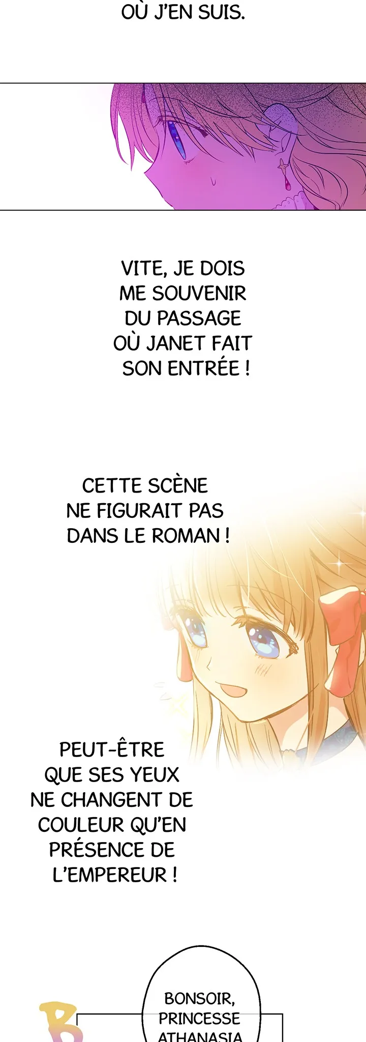 Read Dites-moi, Princesse ! Manga Online