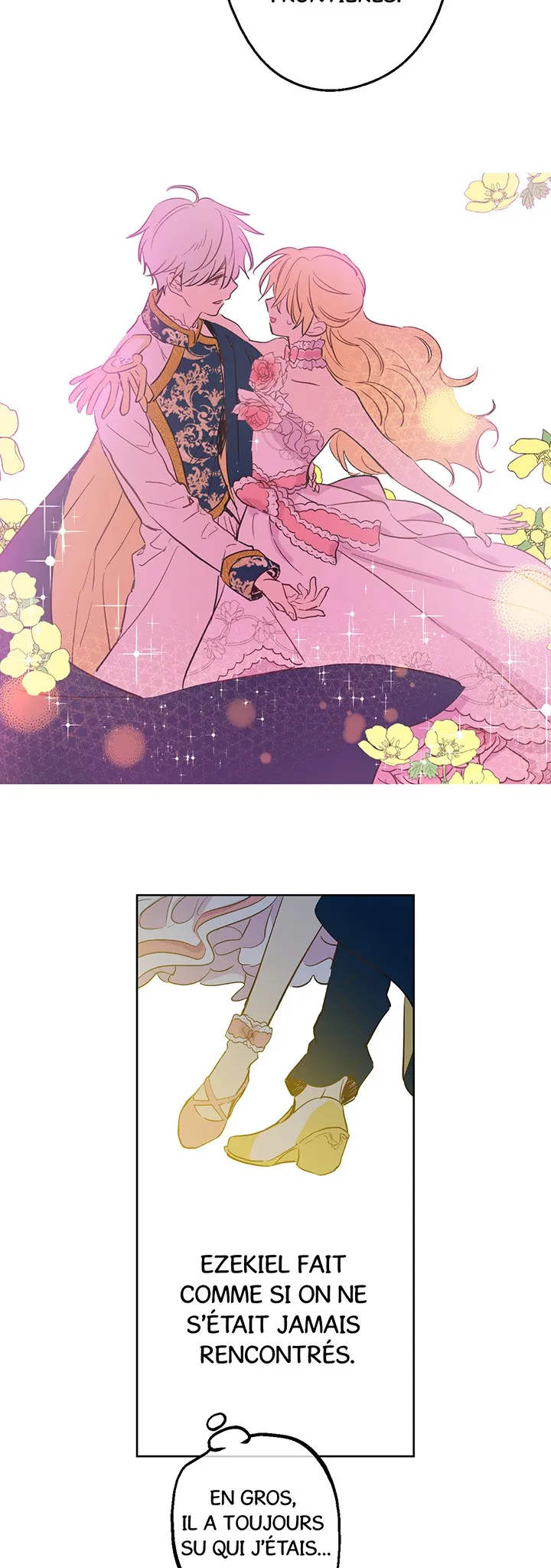 Read Dites-moi, Princesse ! Manga Online