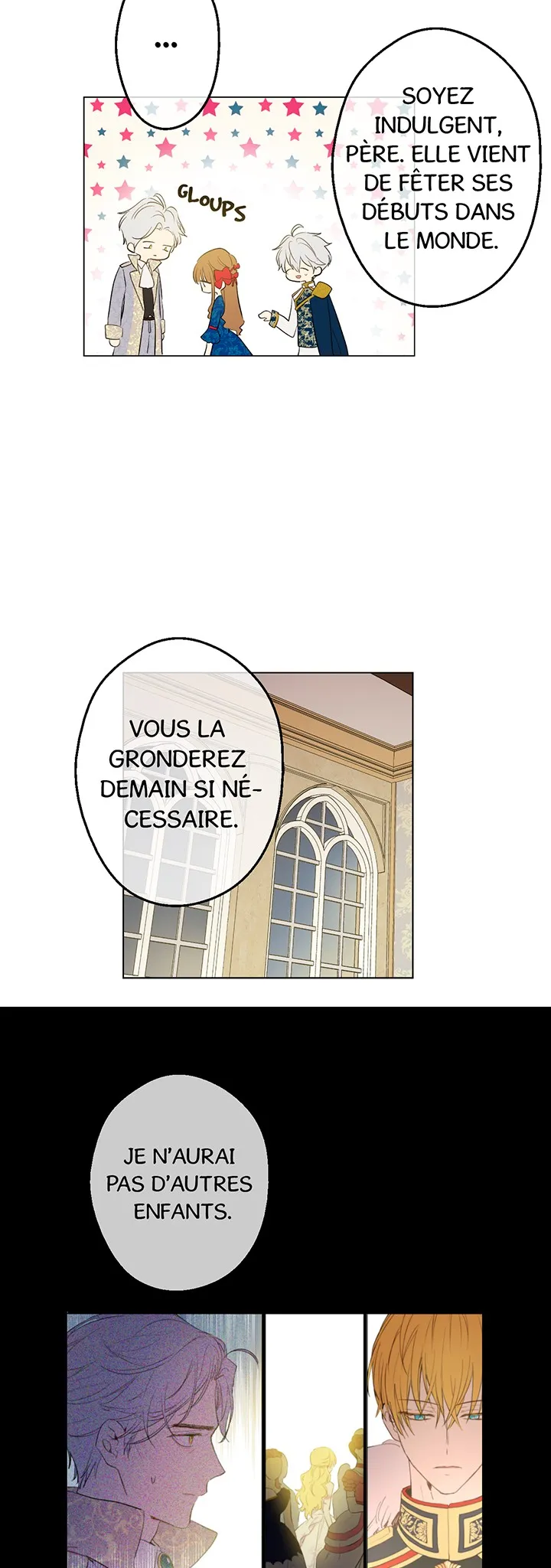 Read Dites-moi, Princesse ! Manga Online
