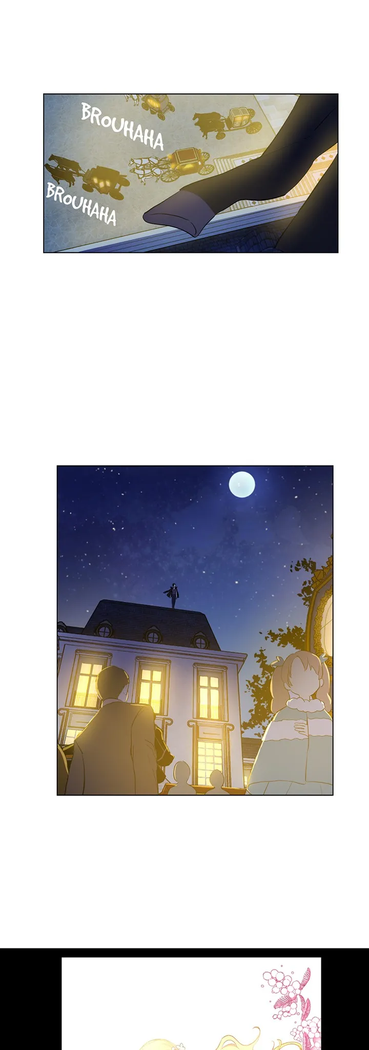 Read Dites-moi, Princesse ! Manga Online
