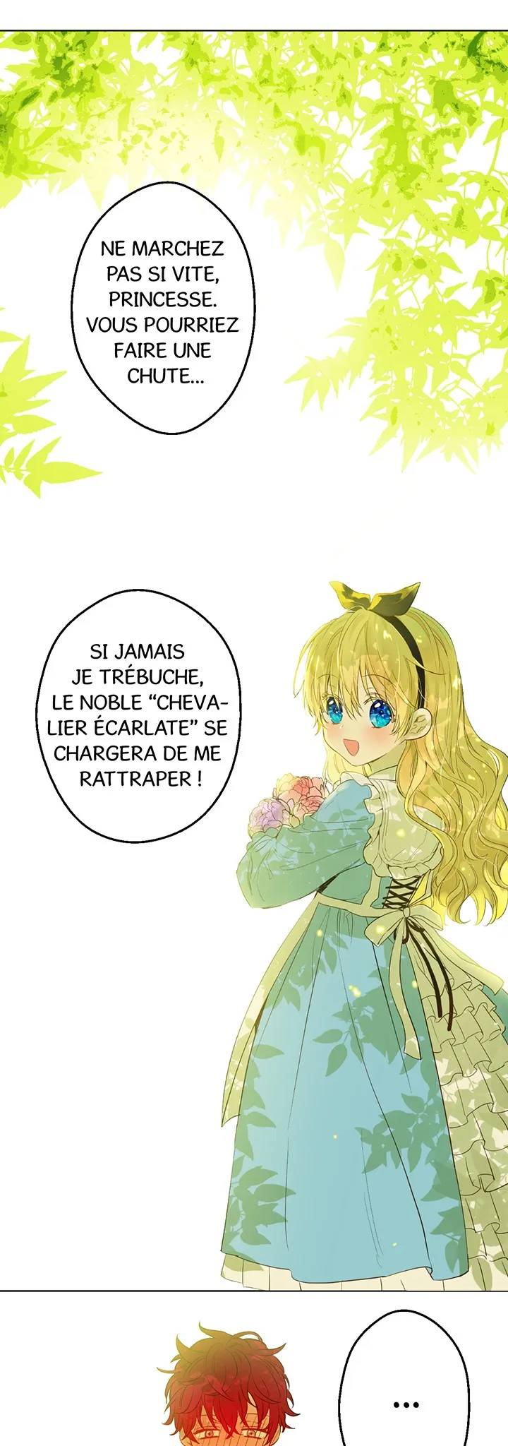 Read Dites-moi, Princesse ! Manga Online
