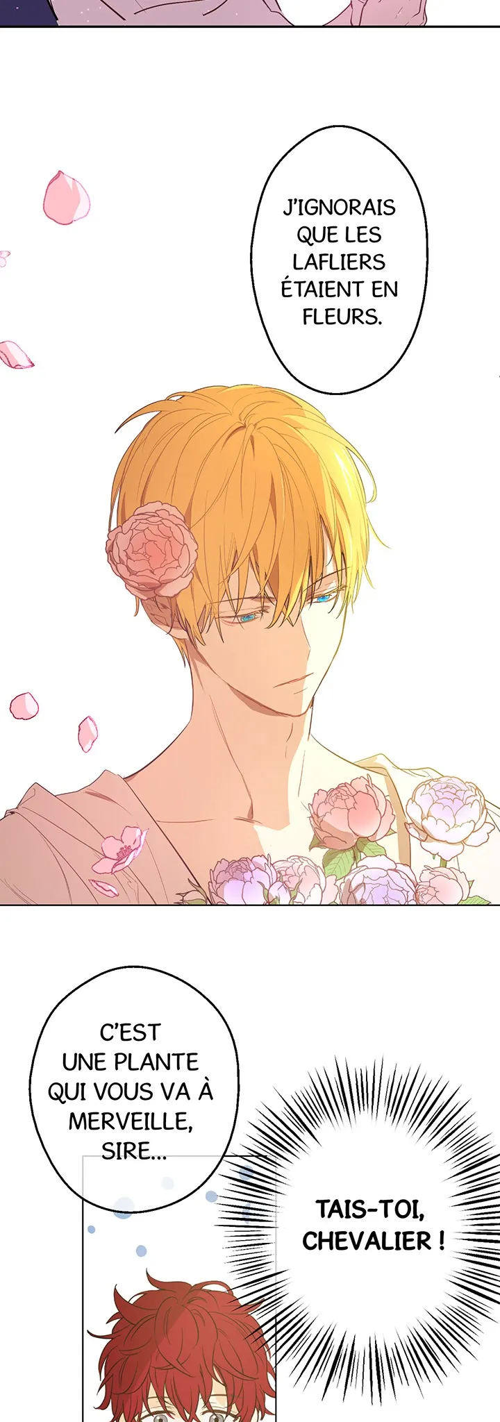 Read Dites-moi, Princesse ! Manga Online