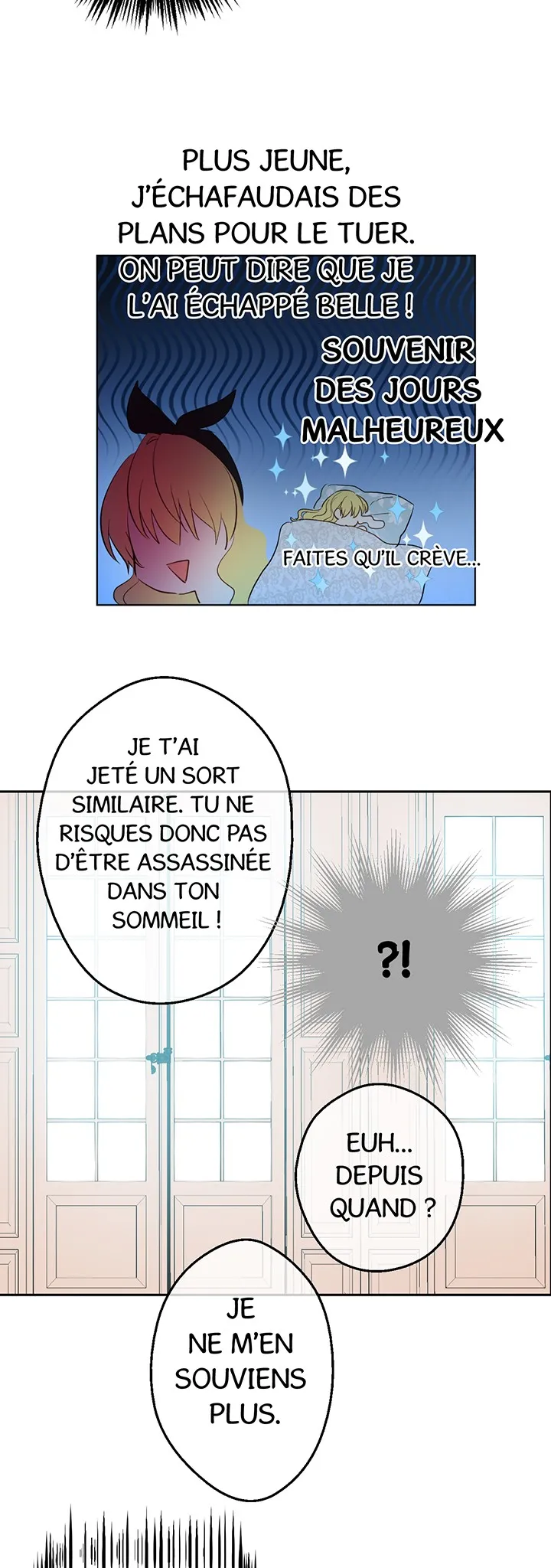 Read Dites-moi, Princesse ! Manga Online