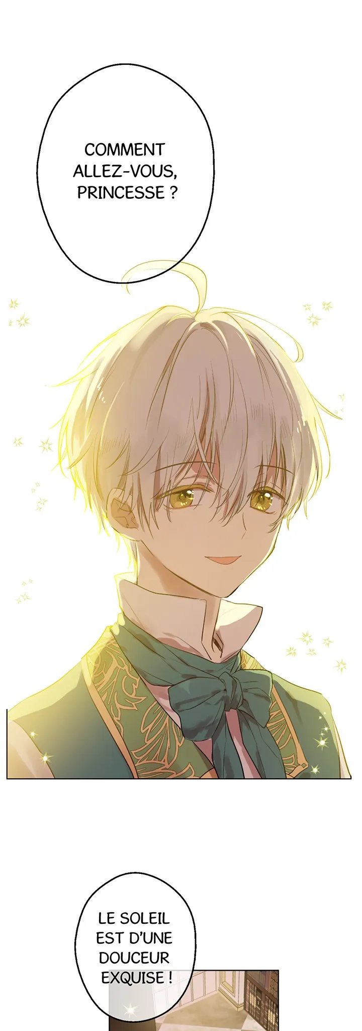 Read Dites-moi, Princesse ! Manga Online
