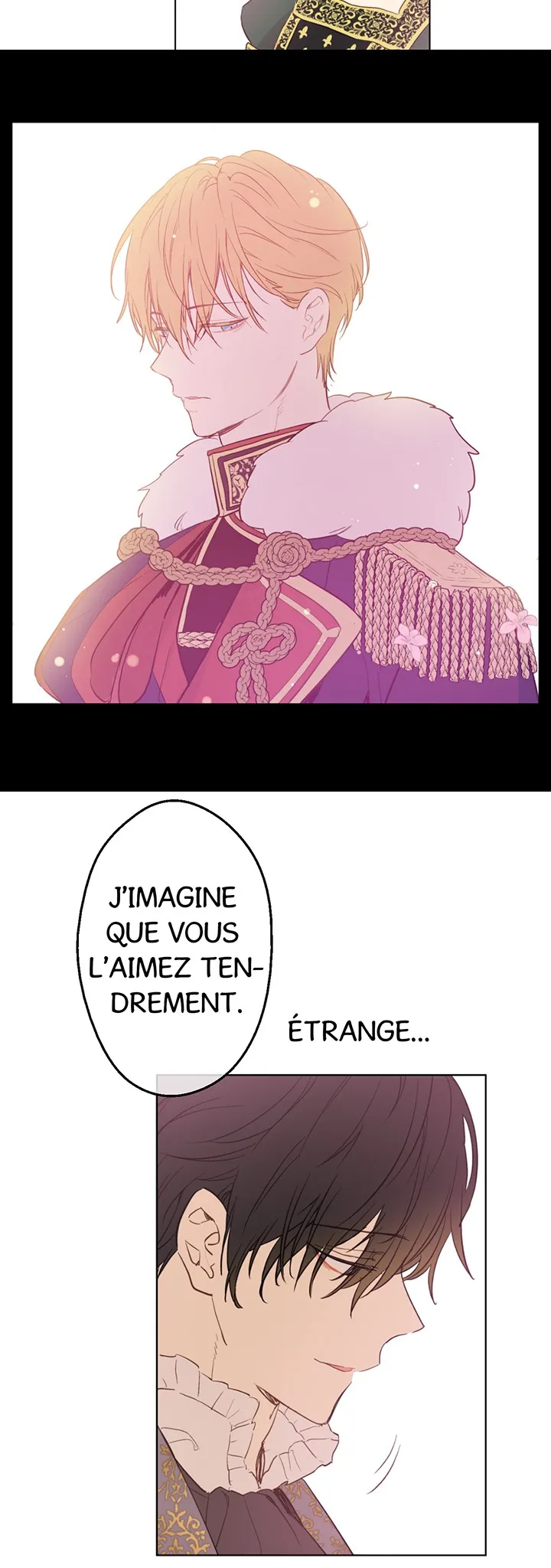 Read Dites-moi, Princesse ! Manga Online