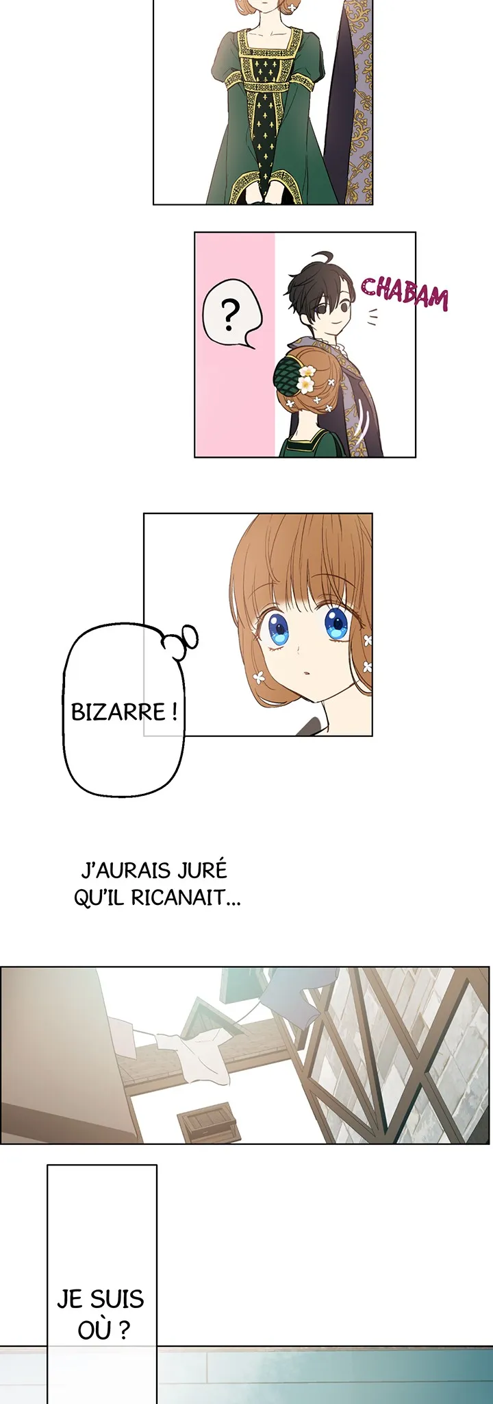 Read Dites-moi, Princesse ! Manga Online