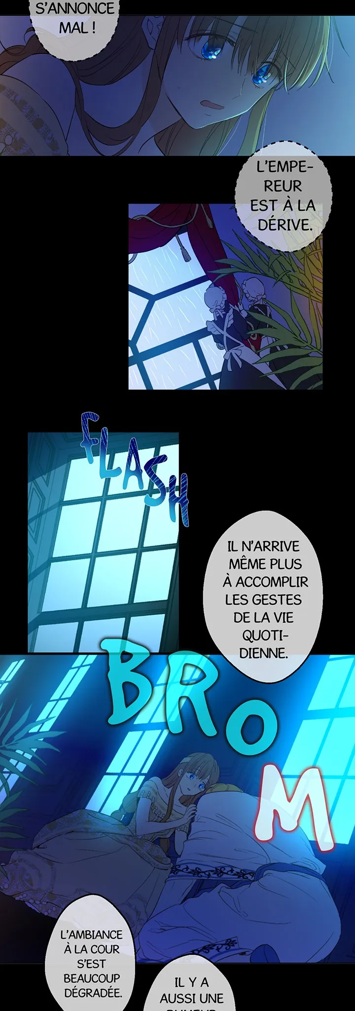 Read Dites-moi, Princesse ! Manga Online