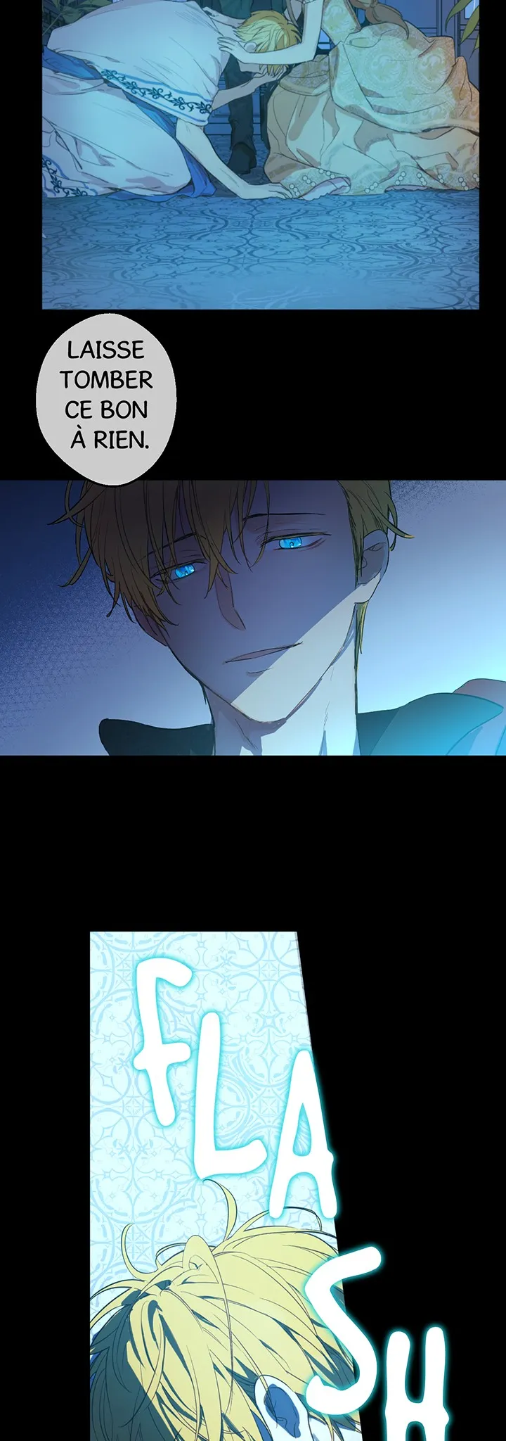 Read Dites-moi, Princesse ! Manga Online