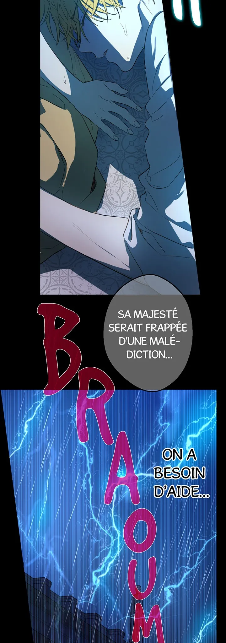 Read Dites-moi, Princesse ! Manga Online