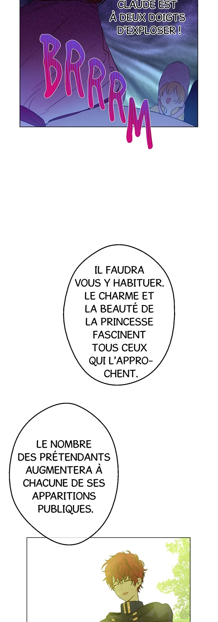 Read Dites-moi, Princesse ! Manga Online