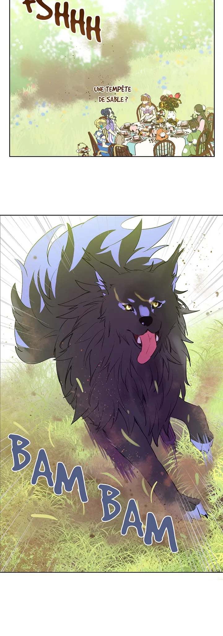 Read Dites-moi, Princesse ! Manga Online