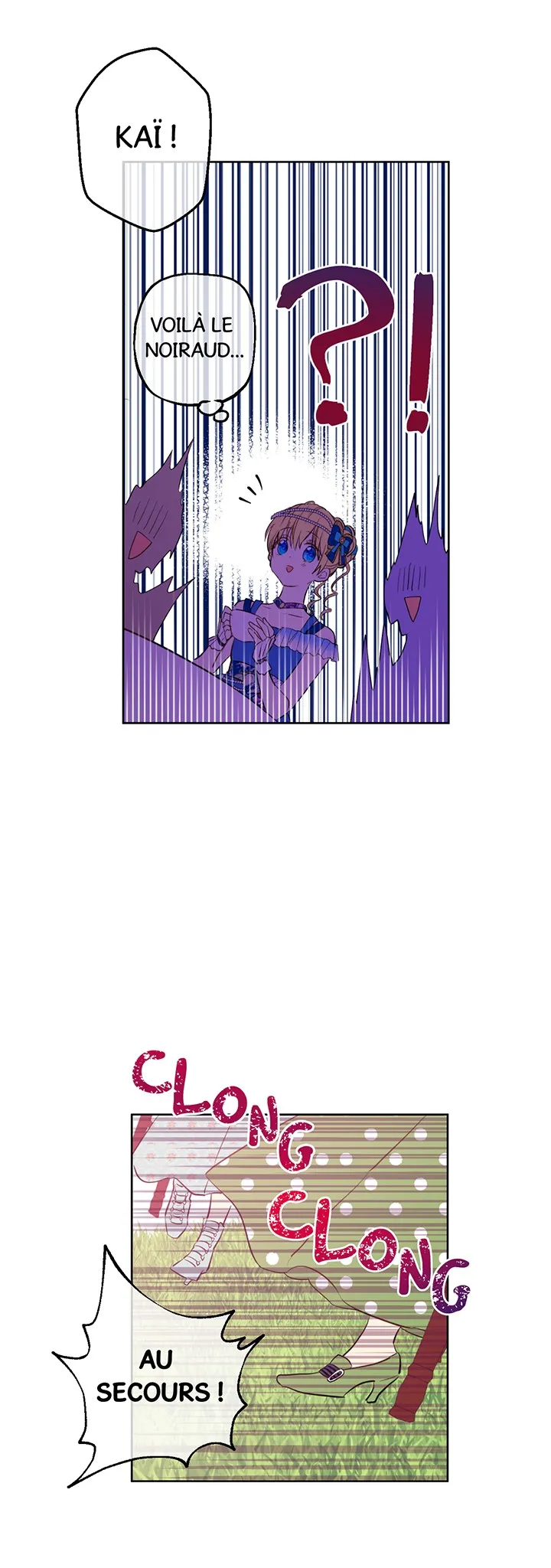 Read Dites-moi, Princesse ! Manga Online