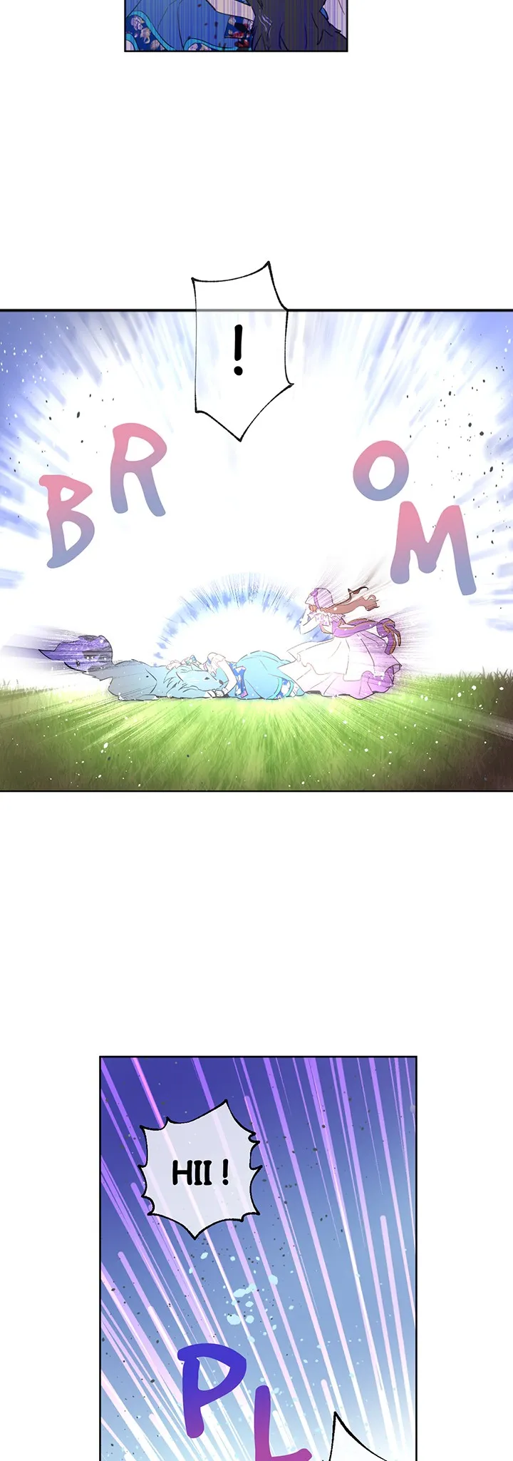 Read Dites-moi, Princesse ! Manga Online