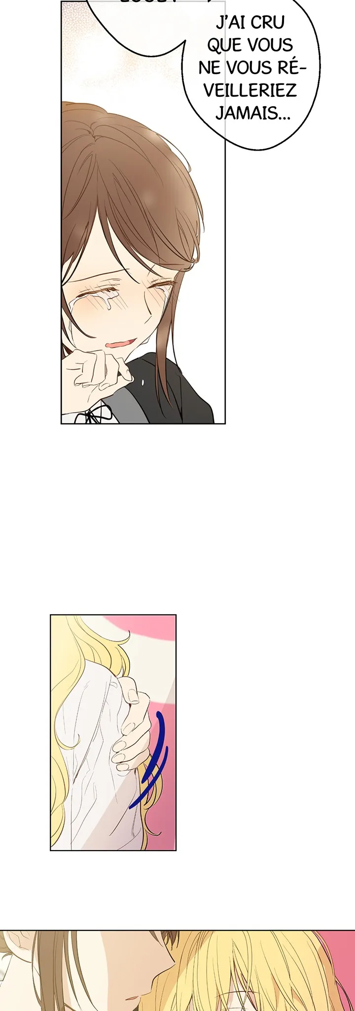 Read Dites-moi, Princesse ! Manga Online