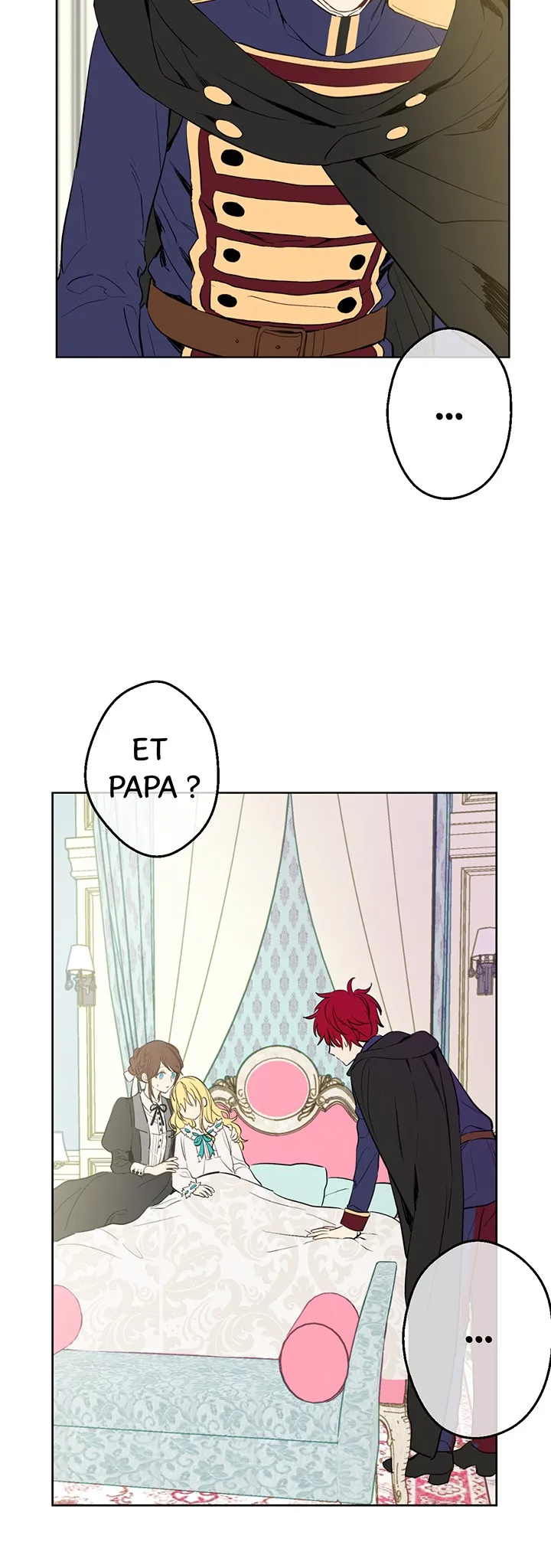 Read Dites-moi, Princesse ! Manga Online